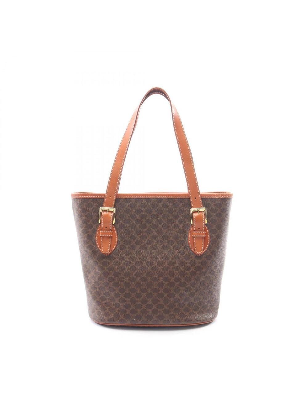 Celine Macadam Tote Bag Mc98/2 Canvas #272954C47B
